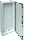UNIVERS Appareillage mural IP55/I 550x1550x275