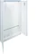 UNIVERS Armoire au sol IP44/II 1950x1300x205