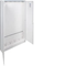 UNIVERS Armoire au sol IP44/II 1950x1300x205