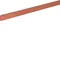 UNIVERS Barra Cu 20x5mm, 6 poli
