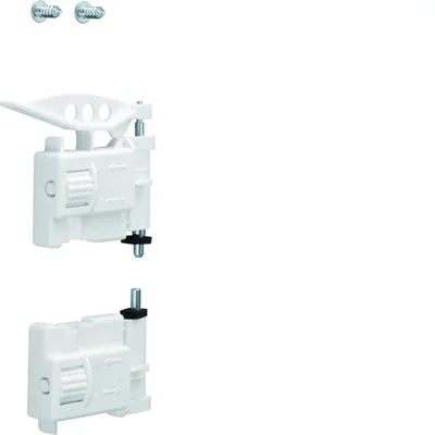 UNIVERS Bisagra izquierda IP44/54