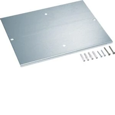 UNIVERS bottom closing plate 400mm