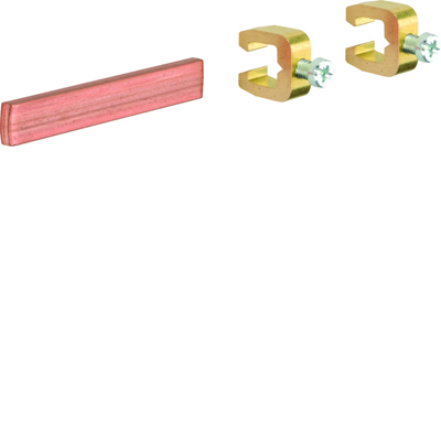 UNIVERS Busbar connector 12x5mm 1-pole 60mm