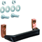 UNIVERS Busbar connector 30x5mm 1-pole 100mm