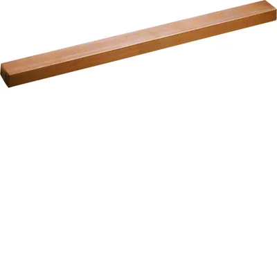 UNIVERS Busbar Cu 20x10mm, 5-pole