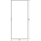 UNIVERS Cabinet for row building IP54/II 3-pole