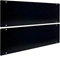 UNIVERS Cache latéral pour plinthes IP41 RAL9005 200x600mm