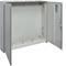 UNIVERS Caja de pared IP44/II 950x1050x205