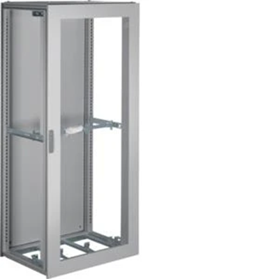 UNIVERS Caja de suelo, serie IP54/I 1900x800x600, 3 polos, puerta transparente