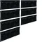 UNIVERS Casing closing cover IP41 bottom brush seal 850x400mm