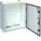 UNIVERS Centralino da parete IP55/II 500x650x275