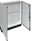 UNIVERS Centralino da pavimento IP55/I 1300x1650x275 con zoccolo 200mm