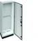 UNIVERS Centralino da pavimento IP55/I 550x1650x275 con zoccolo 100mm