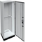 UNIVERS Centralino da pavimento IP55/I 550x1800x400 con zoccolo 100mm