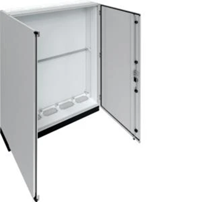 UNIVERS Centralino da pavimento IP55/II 1300x1800x275 con zoccolo 100mm