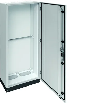 UNIVERS Centralino da pavimento IP55/II 550x1800x275 con zoccolo 100mm