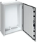 UNIVERS Centralino pensile IP55/II 550x950x275