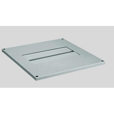 UNIVERS closing plate top closed 3-pol. G600