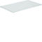 UNIVERS Closing plate top closed 4-pole depth 600mm