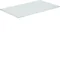 UNIVERS Closing plate top closed 4-pole depth 600mm