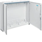 UNIVERS Coffret de distribution FW vide IP44/II 650x800x160mm