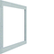 UNIVERS Compensating frame for fireproof doors 1195x1045x51mm