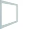 UNIVERS Compensating frame for fireproof doors 1195x1295x51mm