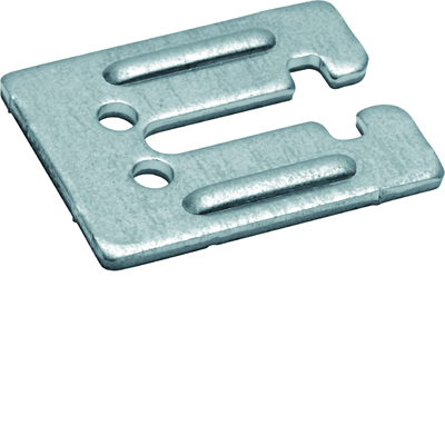 UNIVERS Connecting plate 40x130mm