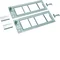 UNIVERS, connection kit, horizontal, case-to-case for IP44/IP54, G 160/205, QuickSet QuickSet case, D 160/205mm