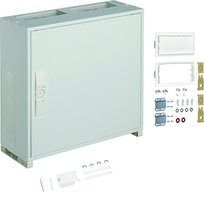 UNIVERS Connection socket housing form IP44 500x550x205