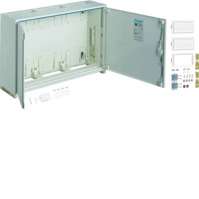 UNIVERS Connection socket housing form IP44 500x800x205
