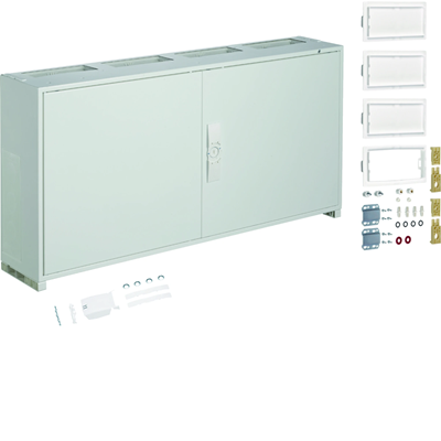 UNIVERS Connection socket IP44 housing form 500x1050x205