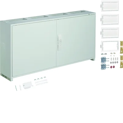 UNIVERS Connection socket IP44 housing form 500x1050x205