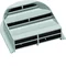 UNIVERS Copertura di ventilazione per FT/FA/FS