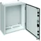 UNIVERS Cuadro colgante IP55/I 550x800x275