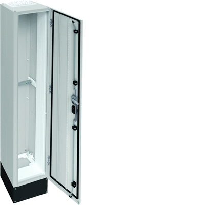 UNIVERS Cuadro de distribución de suelo IP55/I 275 300x1650x275 con zócalo de 200mm