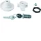 univers Cylinder lock no. 405 for IP44 enclosure