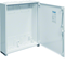 UNIVERS Distribution box FW empty IP44/II 650x550x160mm
