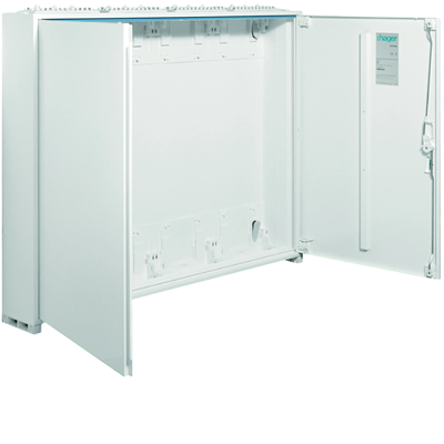 UNIVERS Distribution box FW empty IP44/II 800x1050x160mm