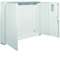 UNIVERS Distribution box FW empty IP44/II 800x1050x160mm
