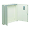 UNIVERS Distribution box FW empty IP44/II 800x800x160mm