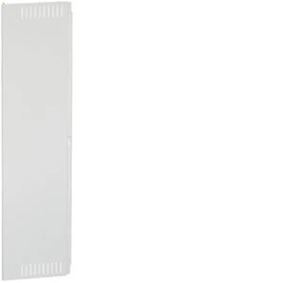 UNIVERS Door FW left perforated for enclosure 1069x248mm white