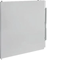 UNIVERS Door FW left solid for enclosure 469x248mm white