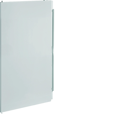 UNIVERS Door FW left solid for enclosure 769x248mm white