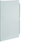 UNIVERS Door FW left solid for enclosure 769x248mm white