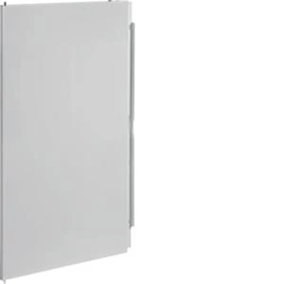 UNIVERS Door FW left solid for enclosure 769x248mm white