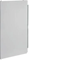 UNIVERS Door FW left solid for enclosure 769x248mm white