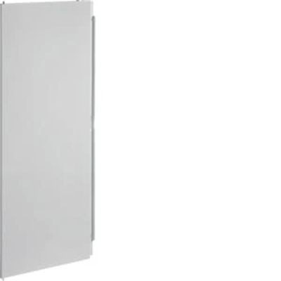 UNIVERS Door FW left solid white for enclosure 1069x248mm