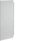 UNIVERS Door FW left solid white for enclosure 1069x248mm