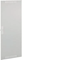 UNIVERS Door FW right perforated for enclosure 769x269mm white